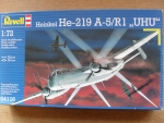 Thumbnail REVELL 04116 HEINKEL He 219-A5/R1 UHU
